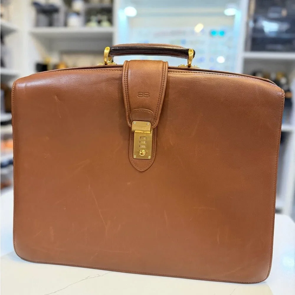 Balenciaga Men's Briefcase - Business Bag